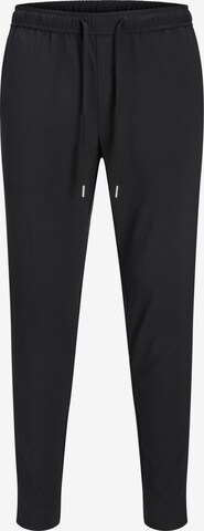 Pantalon 'STACE MARLO' JACK & JONES en noir : devant