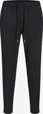 JACK & JONES Broek 'STACE MARLO' in Zwart: voorkant