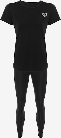 juoda Jimmy Sanders Treningas: priekis