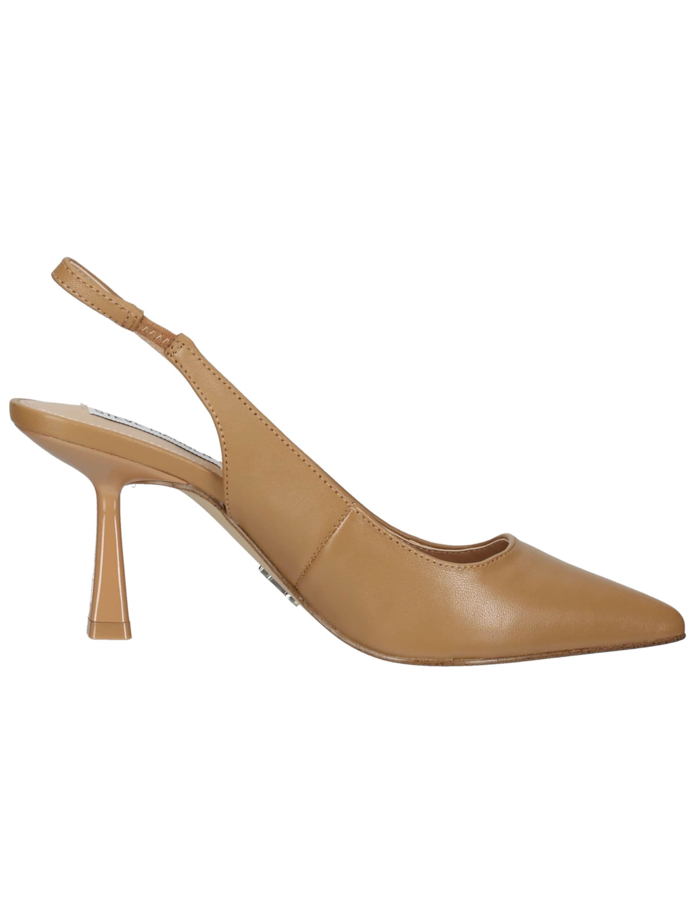 Escarpins à bride arrière STEVE MADDEN en marron