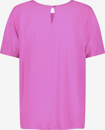 GERRY WEBER - Blusa em roxo