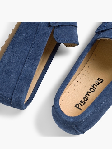 Pisamonas - Zapatos bajos en azul