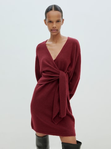EDITED Φόρεμα 'Loran' σε κόκκινο: μπροστά