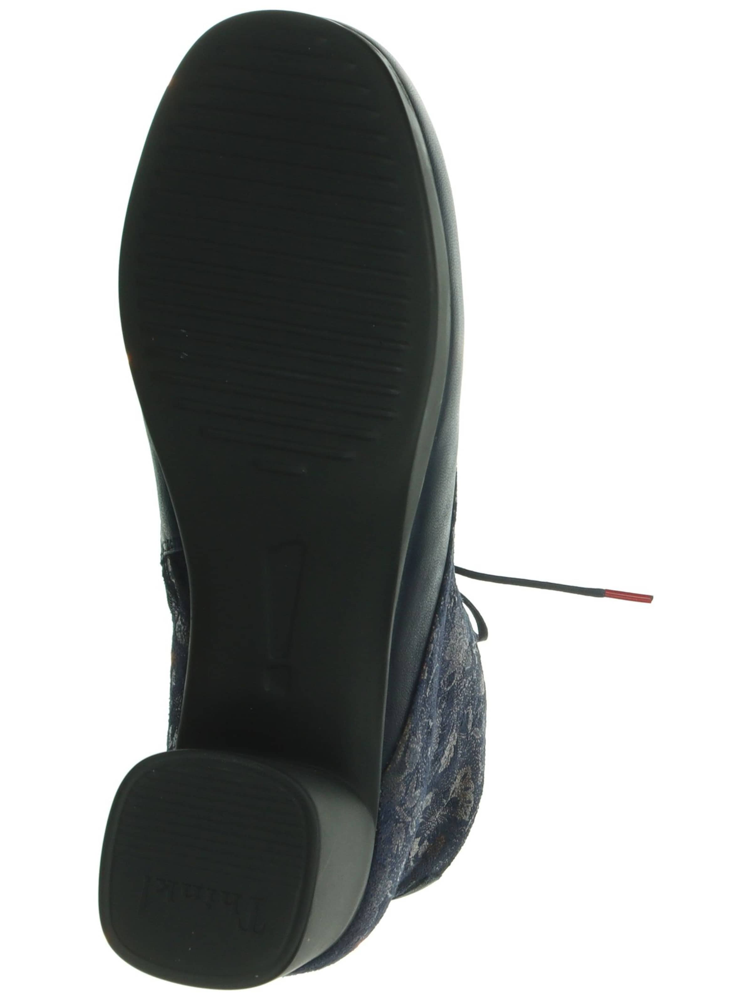 Ankle boots di THINK! in blu