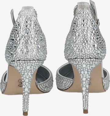 Escarpins STEVE MADDEN en argent