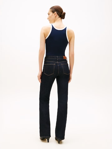 TOMMY HILFIGER Boot cut Jeans in Blue