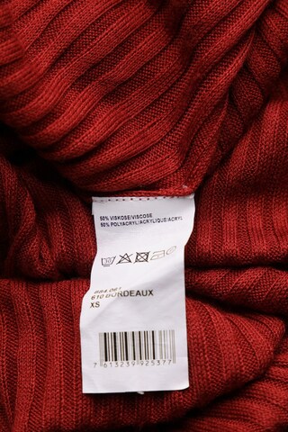 YES OR NO Strickjacke XS in Rot