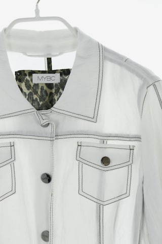 MYBC Jacket & Coat in S in White