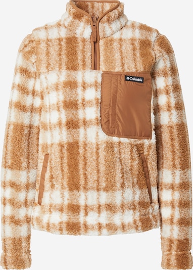 COLUMBIA Urheiluneule 'West Bend' värissä pueblo / valkoinen, Tuotenäkymä