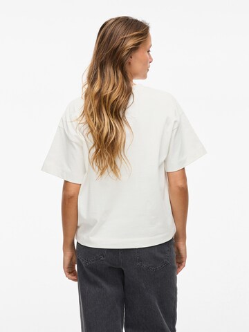 VILA Shirt in Wit