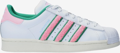 ADIDAS ORIGINALS Tenisky - zelená / pink / bílá, Produkt