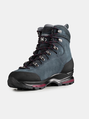 LOWA Boots 'Mauria Evo' in Blau