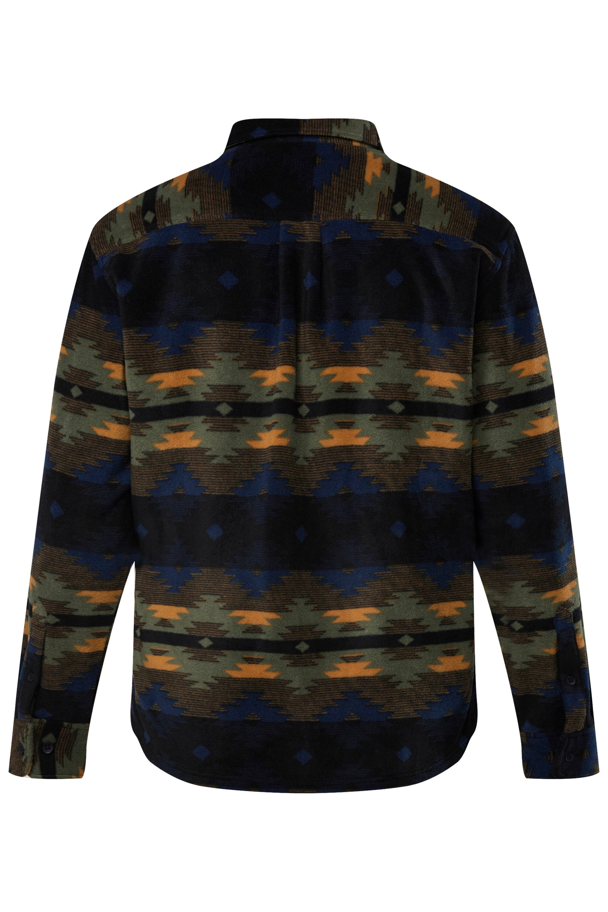 Coupe regular Chemise JP1880 en mélange de couleurs