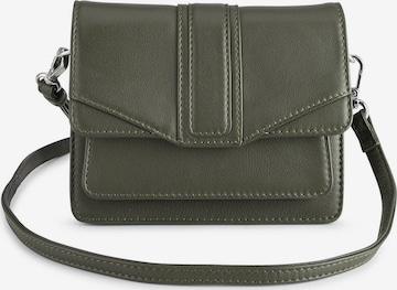 MARKBERG Crossbody Bag 'Carleen' in Green: front