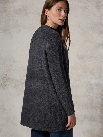 CECIL Strickjacke in Grau