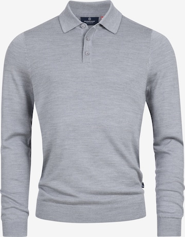 Pull-over 'Johannes' Kronstadt en gris : devant