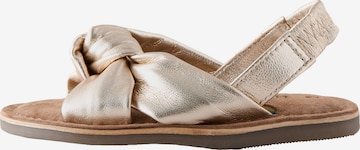 auksinė Next Sandalai: priekis