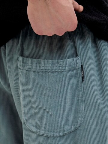 JACK & JONES Широкий Штаны в Синий