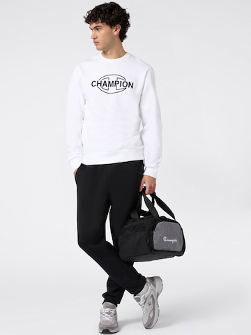 Champion Authentic Athletic Apparel Sweatshirt in White