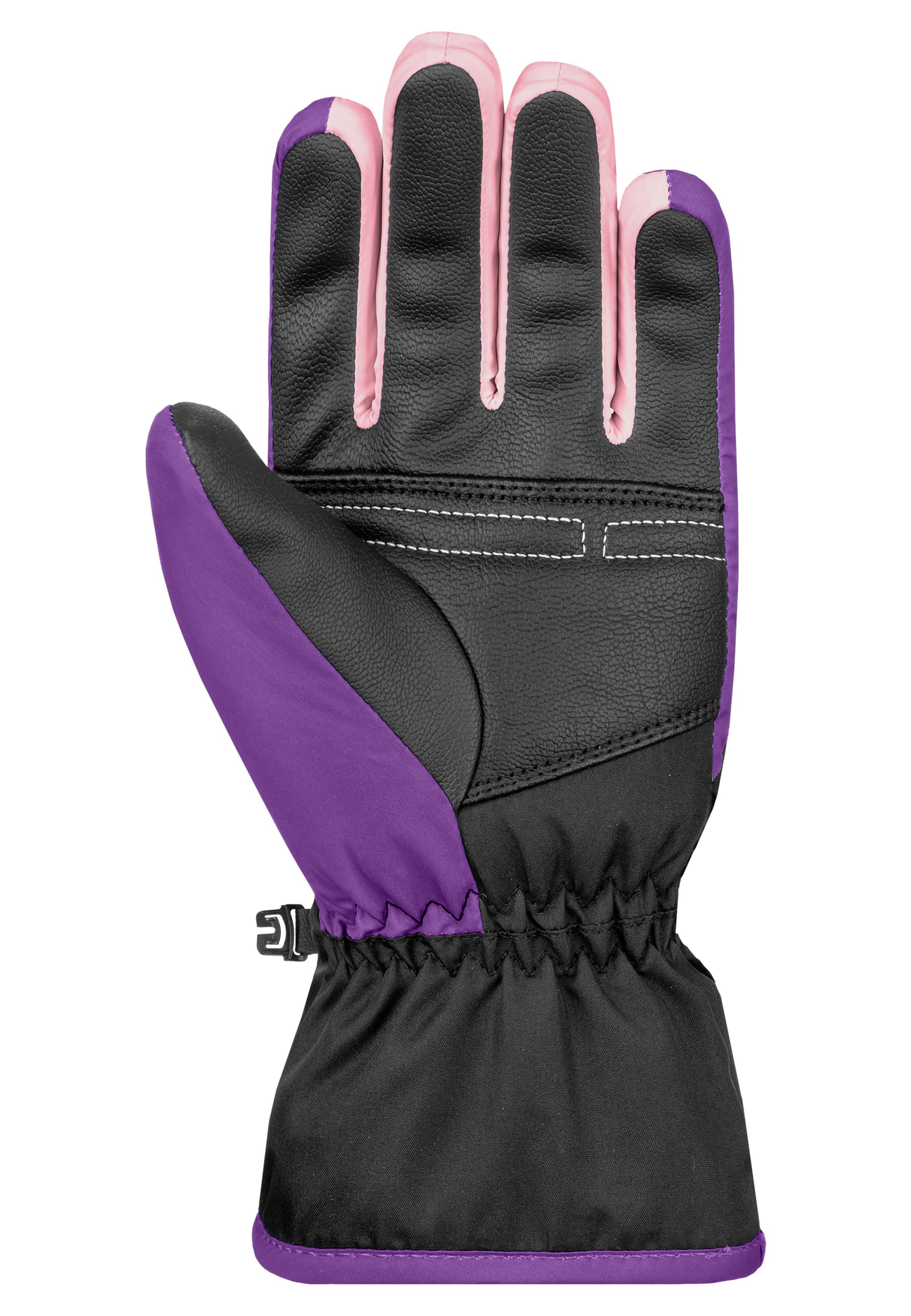 REUSCH Sporthandschuhe 'Alan' in Lila