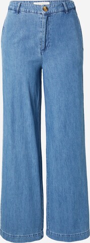 Wide leg Jeans 'Coralie' di Part Two in blu: frontale