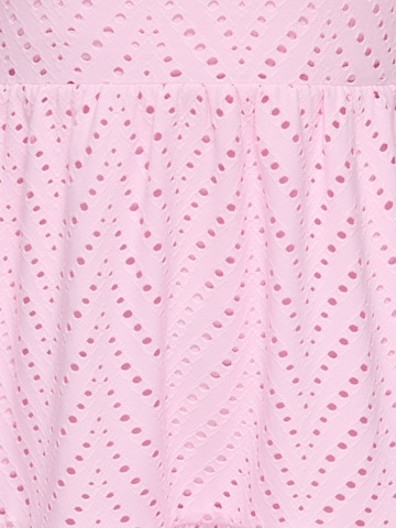 ONLY GIRLS Jurk 'Carla' in Roze