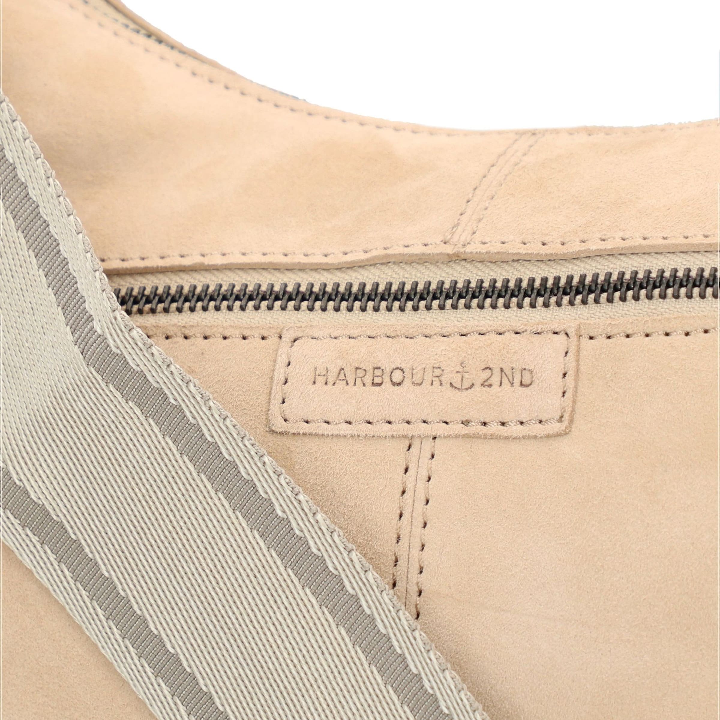 Borsa a spalla 'Laurine' di Harbour 2nd in beige