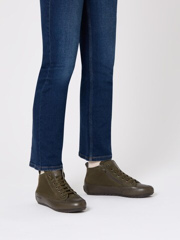 Candice Cooper Veterschoen 'MID' in Groen
