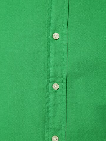 Polo Ralph Lauren Regular Fit Hemd in Grün