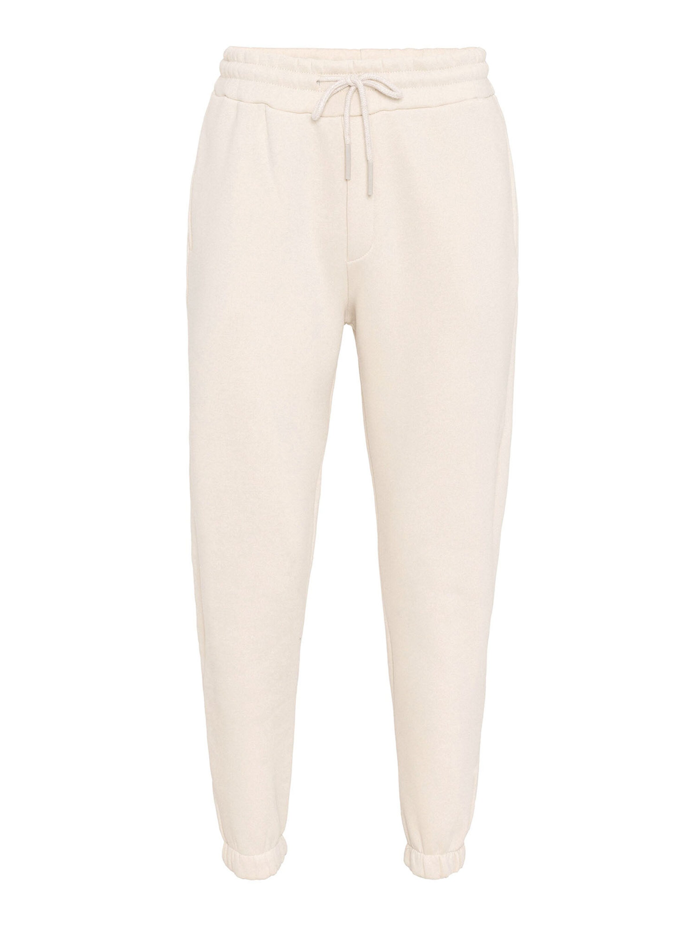Tapered Pantaloni di Antioch in beige: frontale