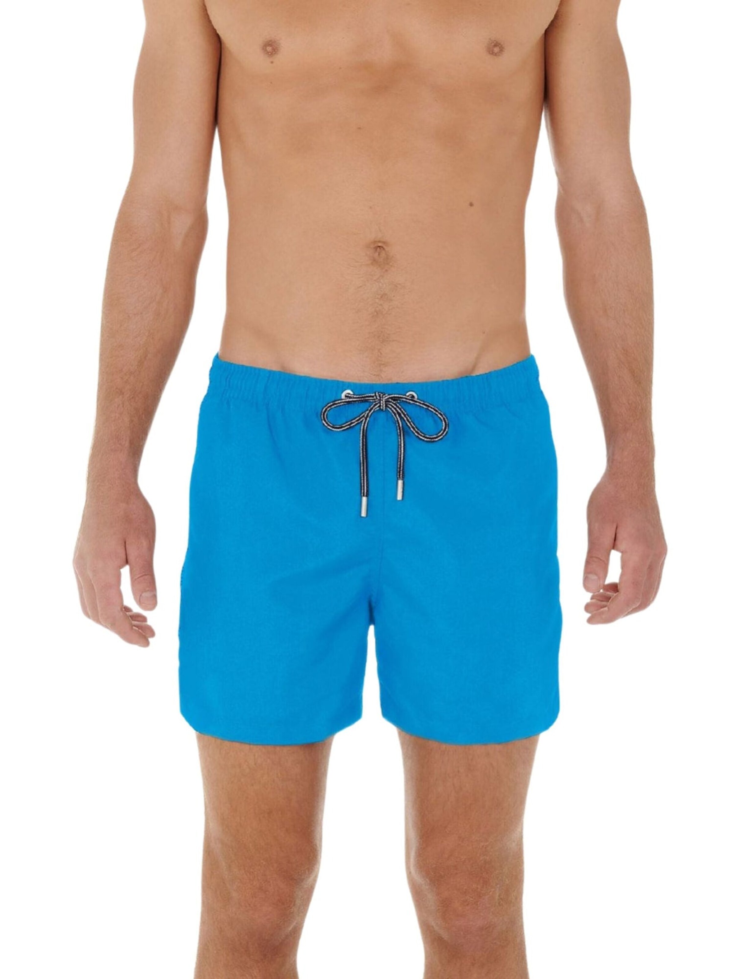 HOM Badshorts 'Sea Boxer' i blå