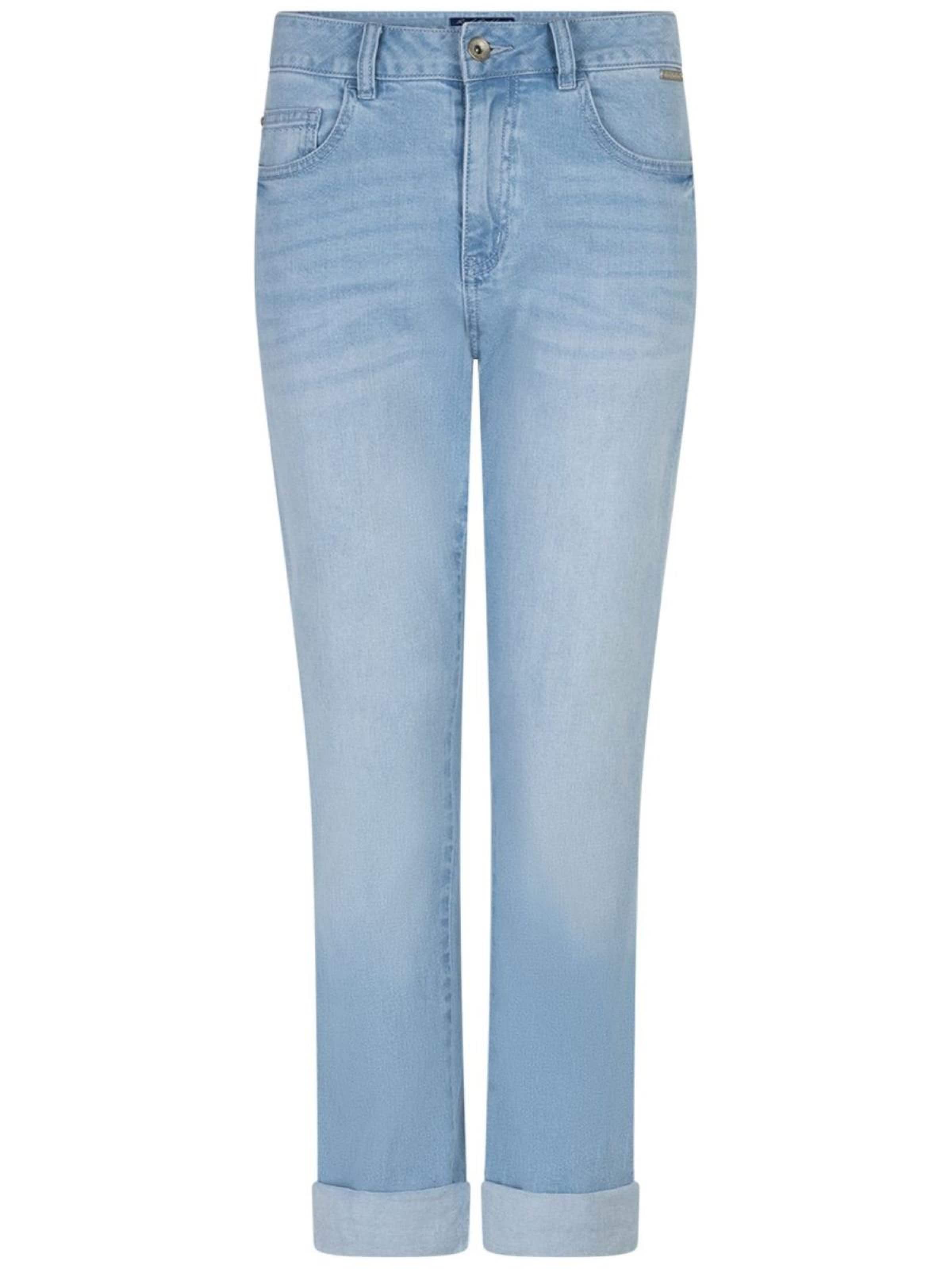 Red Button Regular Jeans 'Red Button Kate Fancy stitch' in Blue: front