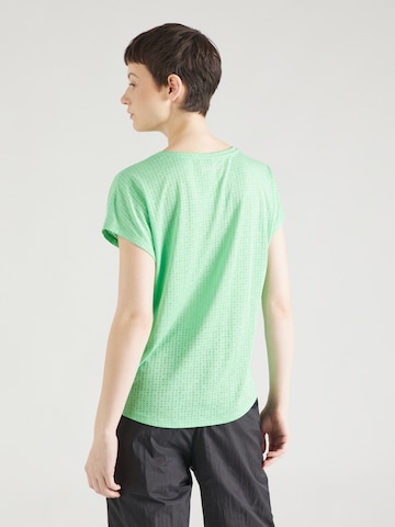 ONLY PLAY - Camisa funcionais 'JACE' em verde