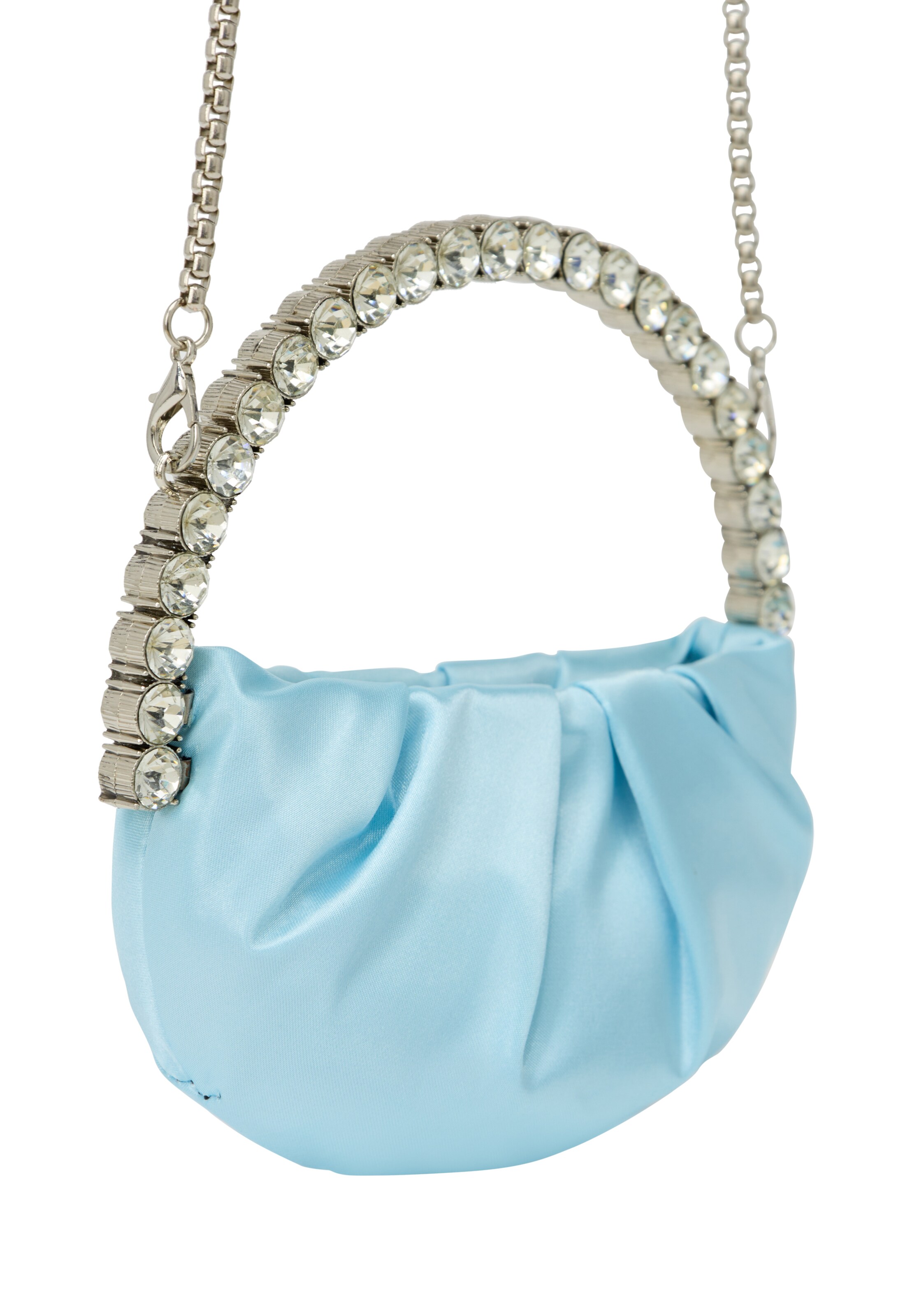 myMo at night - Clutches em azul