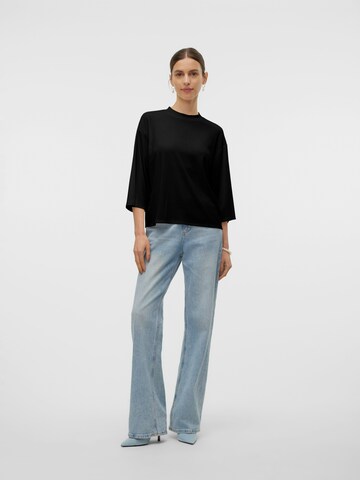 VERO MODA Shirt 'GEMMA' in Zwart