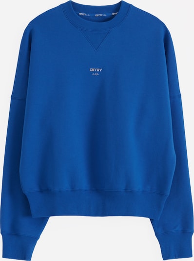 Aim'n Sports sweatshirt 'Le Run' in L in Azure / White, Item view