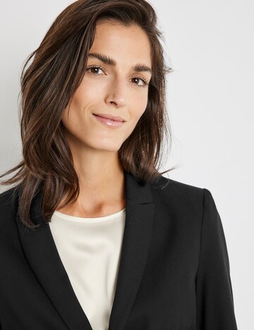 GERRY WEBER Blazer | črna barva