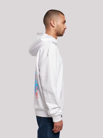 F4NT4STIC Sweatshirt 'Japanese Styles' in White