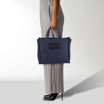 Sacs à main 'Patti' TOM TAILOR en bleu