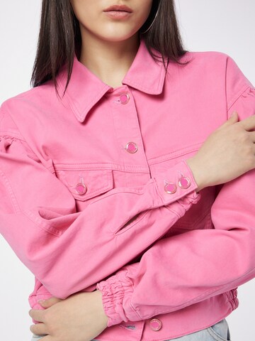 Fabienne Chapot Between-Season Jacket 'Dana' in Pink