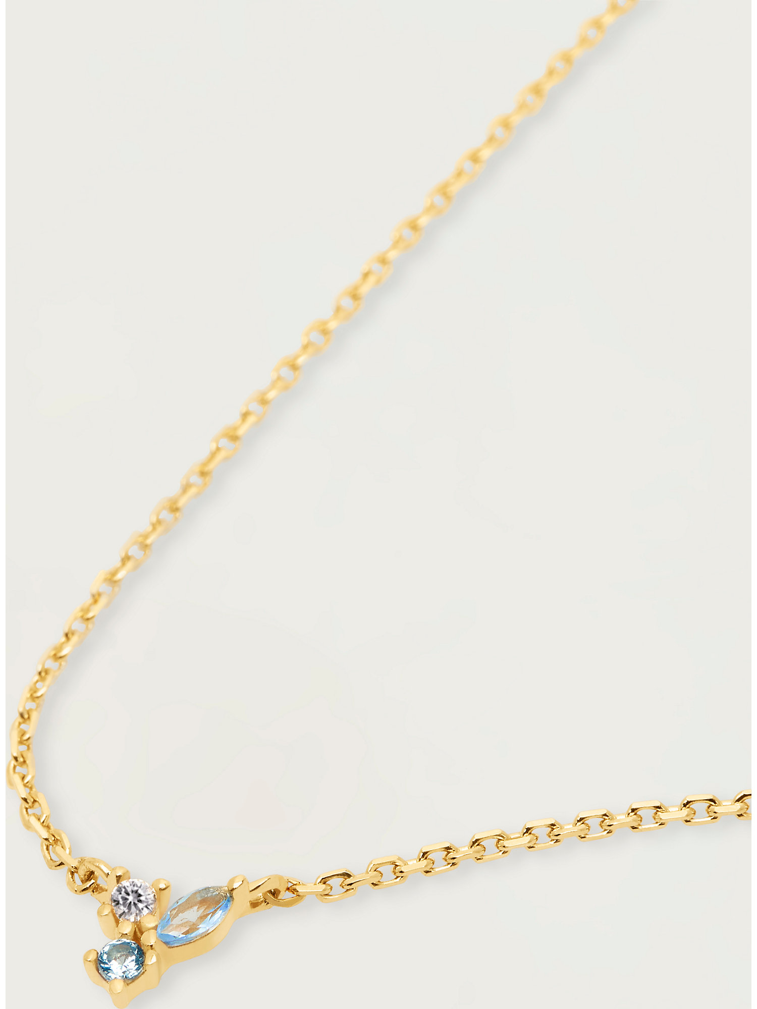 P D PAOLA Kette Midnight in Gold 