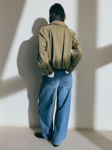 Giacca di mezza stagione di Bhoem in verde