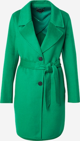 COMMA Mantel in Grün: Vorderseite