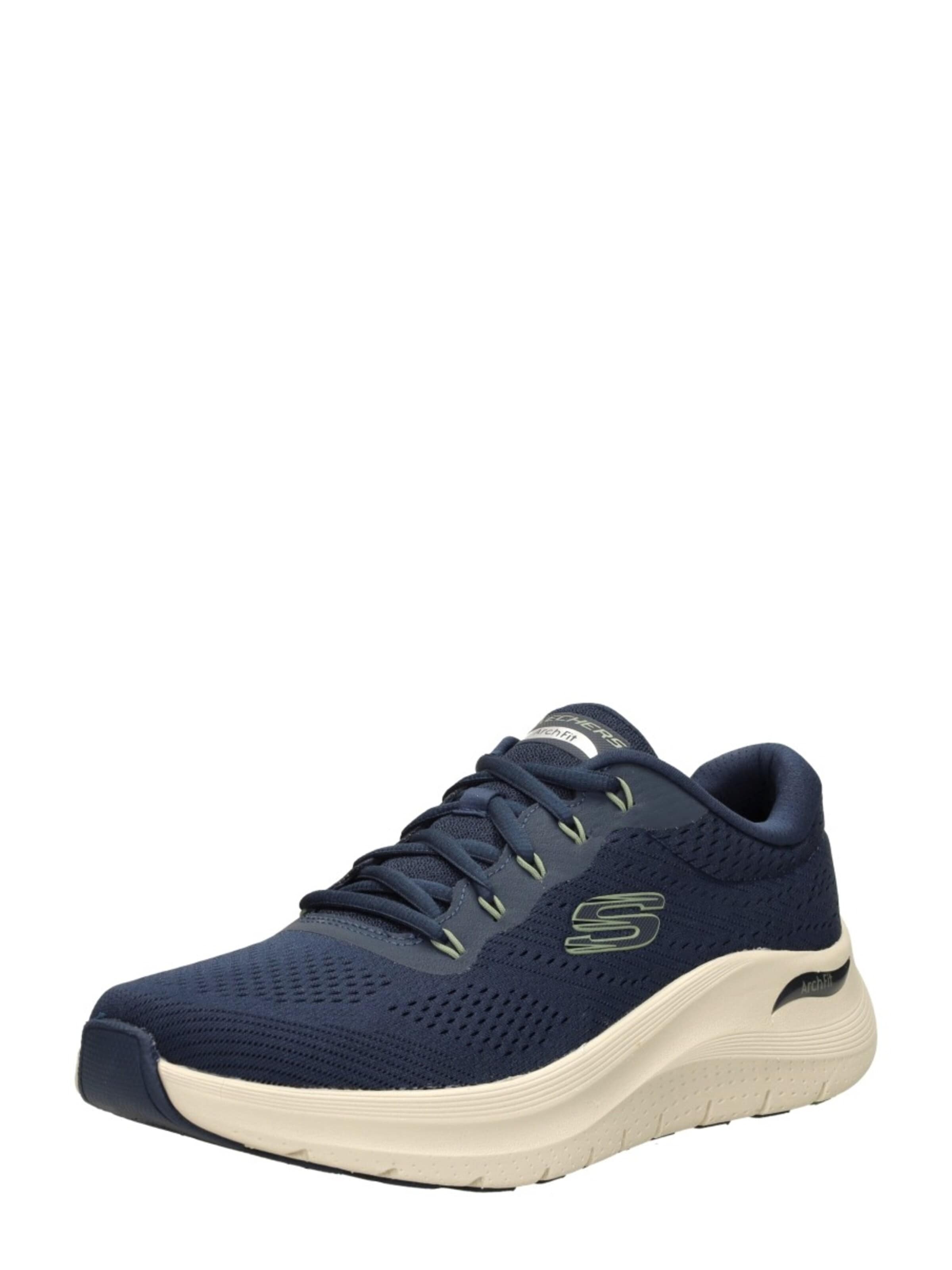 Baskets basses 'Arch Fit 2.0' SKECHERS en bleu