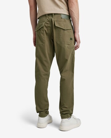 Regular Pantaloni eleganți de la G-Star RAW pe verde