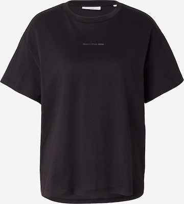 Marc O'Polo DENIM - Camiseta en negro: frente