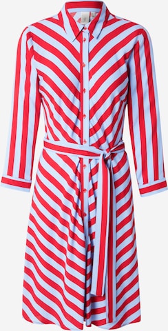 YAS Puseromekko 'YASSAVANNA' värissä punainen: etupuoli