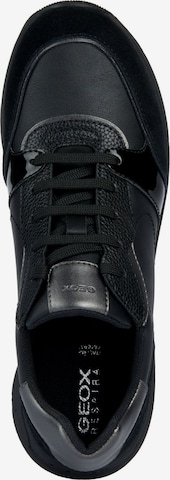 GEOX Sneaker low in Schwarz