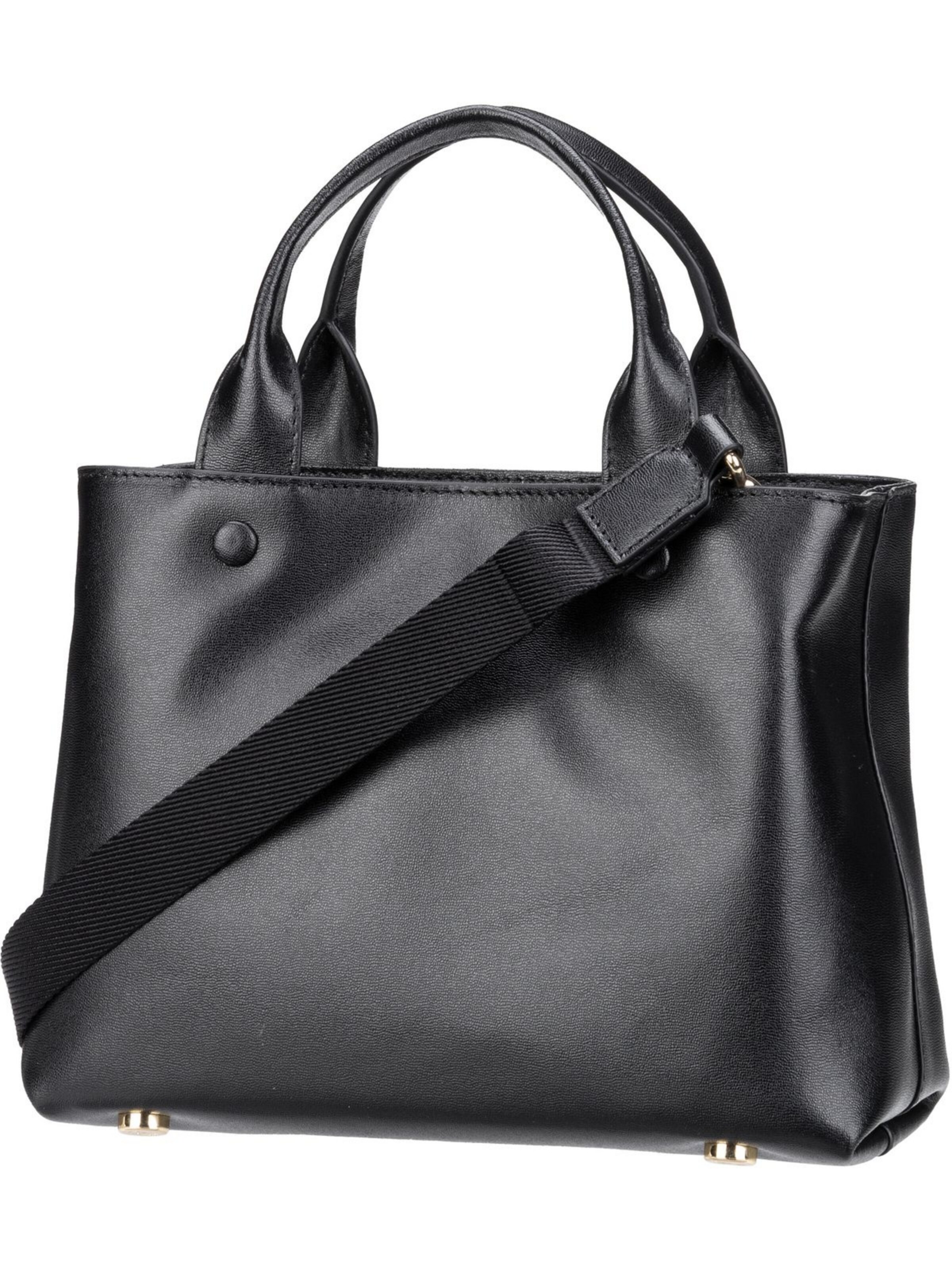 MANDARINA DUCK Handtasche ' OHT02 ' in Schwarz