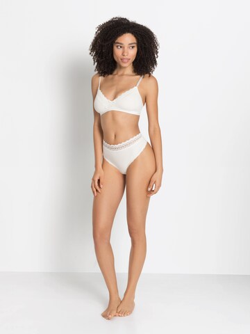 Invisible Soutien-gorge s.Oliver en blanc